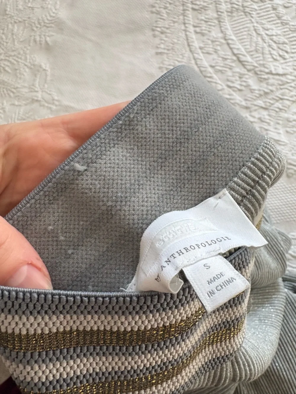 Anthropologie size small